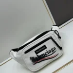11 Balenciaga Everyday Waist Bag Women Men Luxury Belt Bag