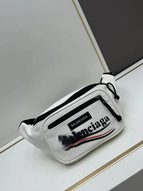 11 Balenciaga Everyday Waist Bag Women Men Luxury Belt Bag