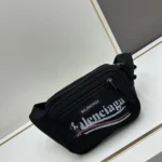 11 Balenciaga Everyday Waist Bag Women Men Luxury Belt Bag