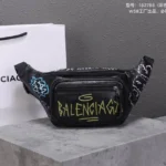 11 Balenciaga Everyday Waist Bag Women Men Luxury Belt Bag