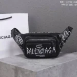 11 Balenciaga Everyday Waist Bag Women Men Luxury Belt Bag
