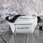 11 Balenciaga Everyday Waist Bag Women Men Luxury Belt Bag