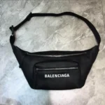 11 Balenciaga Everyday Waist Bag Women Men Luxury Belt Bag