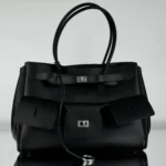 Balenciaga Bel Air Carry All Tote Bag Luxury Designer Tote