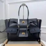 Balenciaga Bel Air Carry All Tote Bag Luxury Designer Tote
