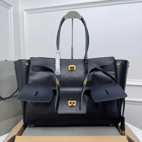 Balenciaga Bel Air Carry All Tote Bag Luxury Designer Tote