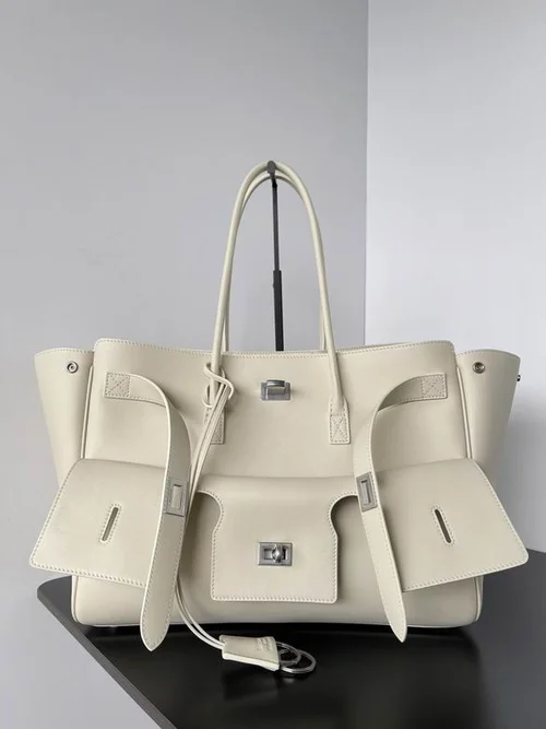 Balenciaga Bel Air Carry All Tote Bag Luxury Designer Tote