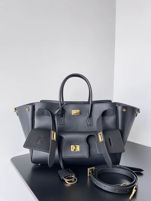 Balenciaga Bel Air Carry All Tote Bag Luxury Designer Tote