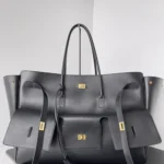 Balenciaga Bel Air Carry All Tote Bag Luxury Designer Tote