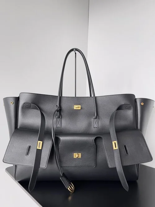 Balenciaga Bel Air Carry All Tote Bag Luxury Designer Tote