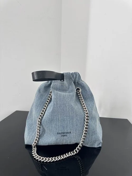 Balenciaga Crush Original Medium Hobo Bag Authentic Luxury