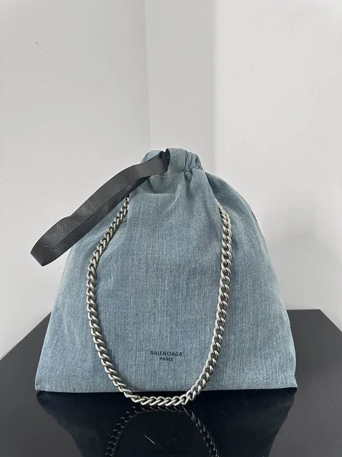 Balenciaga Crush Original Medium Hobo Bag Authentic Luxury