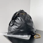 Balenciaga Crush Original Medium Hobo Bag Authentic Luxury