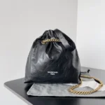 Balenciaga Crush Original Medium Hobo Bag Authentic Luxury