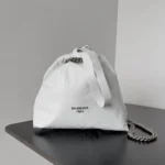 Balenciaga Crush Original Medium Hobo Bag Authentic Luxury