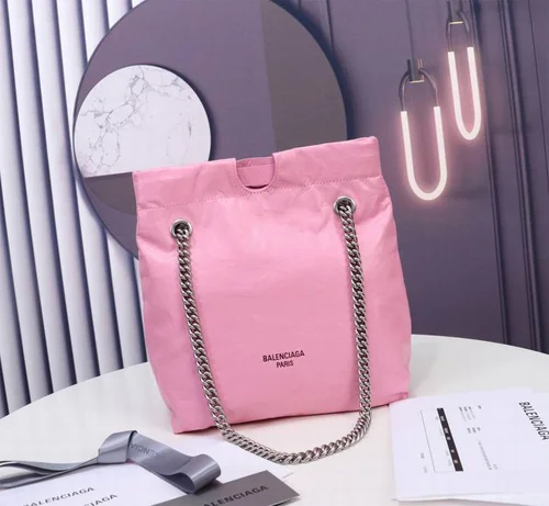 Balenciaga Crush Original Medium Hobo Bag Authentic Luxury