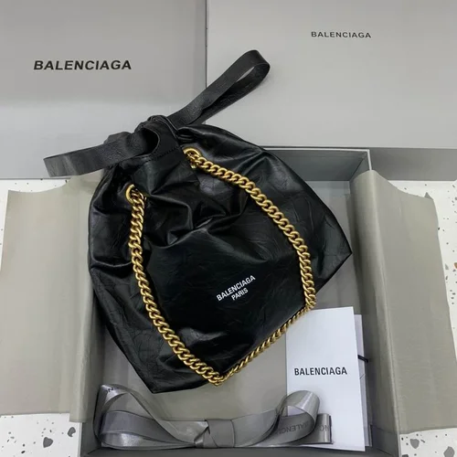 Balenciaga Crush Original Medium Hobo Bag Authentic Luxury