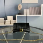 11 Balenciaga Downtown Small Shoulder Bag Women Designer Leather