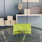 11 Balenciaga Downtown Small Shoulder Bag Women Designer Leather