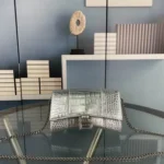 11 Balenciaga Downtown Small Shoulder Bag Women Designer Leather