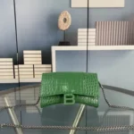 11 Balenciaga Downtown Small Shoulder Bag Women Designer Leather