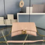 11 Balenciaga Downtown Small Shoulder Bag Women Designer Leather