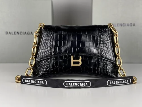 Balenciaga Downtown Original Shoulder Bag Authentic Luxury