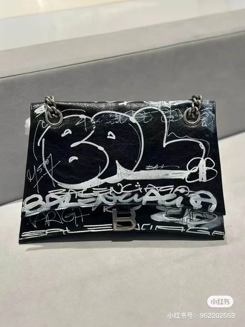 Balenciaga Downtown Original Shoulder Bag Authentic Luxury