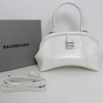 Balenciaga Editor's Tote Bag Large Canvas Luxury Designer