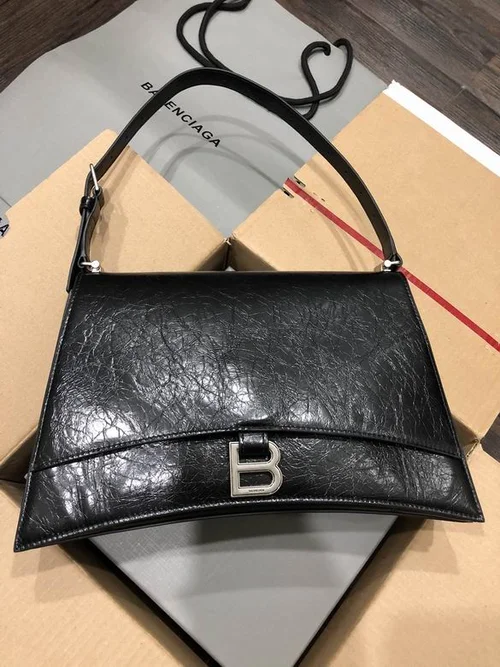 Balenciaga Hourglass Small Top Handle Bag Women Luxury Iconic