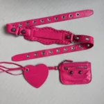 Balenciaga Le Cagole One Shoulder Bag Women Luxury Studded