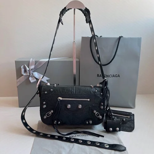 Balenciaga Le Cagole Original XS Bag Authentic Luxury Mini