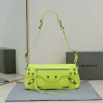 Balenciaga Le Cagole Original XS Bag Authentic Luxury Mini