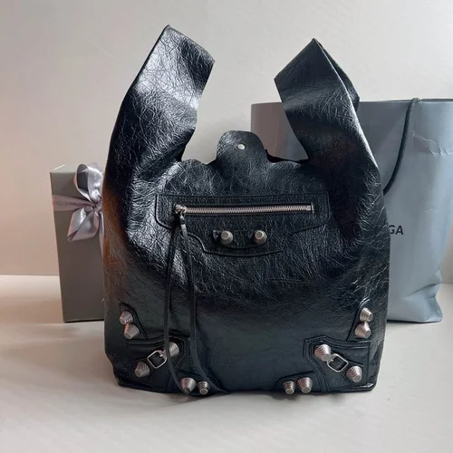 Balenciaga Le Cagole Original XS Bag Authentic Luxury Mini