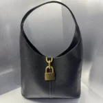 Balenciaga Locker Large Tote Bag Women Luxury Canvas Leather