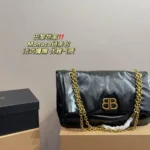 Balenciaga Monaco Original Medium Bag Authentic Luxury