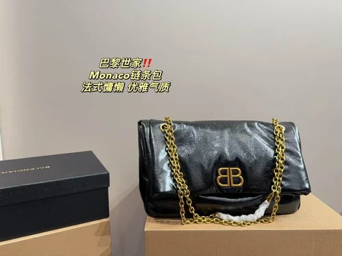 Balenciaga Monaco Original Medium Bag Authentic Luxury