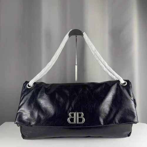 Balenciaga Monaco Original Medium Bag Authentic Luxury