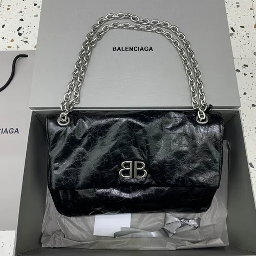 Balenciaga Monaco Original Medium Bag Authentic Luxury