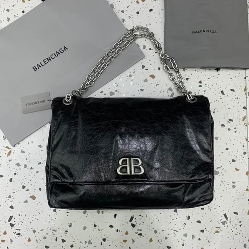 Balenciaga Monaco Original Medium Bag Authentic Luxury