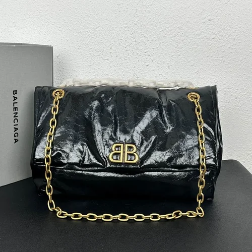 Balenciaga Monaco Original Medium Bag Authentic Luxury