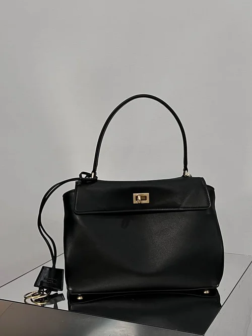 11 Balenciaga Releo Small Shoulder Bag Women Designer Luxury