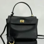 Balenciaga Releo Original Medium Bag Authentic Luxury Leather