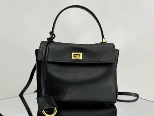 Balenciaga Releo Original Medium Bag Authentic Luxury Leather
