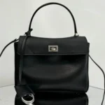Balenciaga Releo Original Medium Bag Authentic Luxury Leather