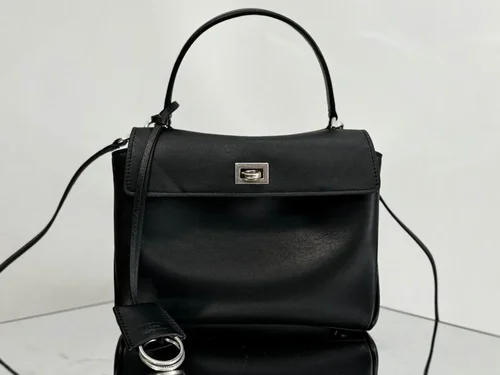 Balenciaga Releo Original Medium Bag Authentic Luxury Leather