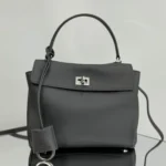 Balenciaga Releo Original Medium Bag Authentic Luxury Leather