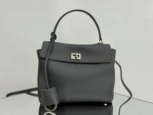 Balenciaga Releo Original Medium Bag Authentic Luxury Leather