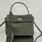 Balenciaga Releo Original Medium Bag Authentic Luxury Leather