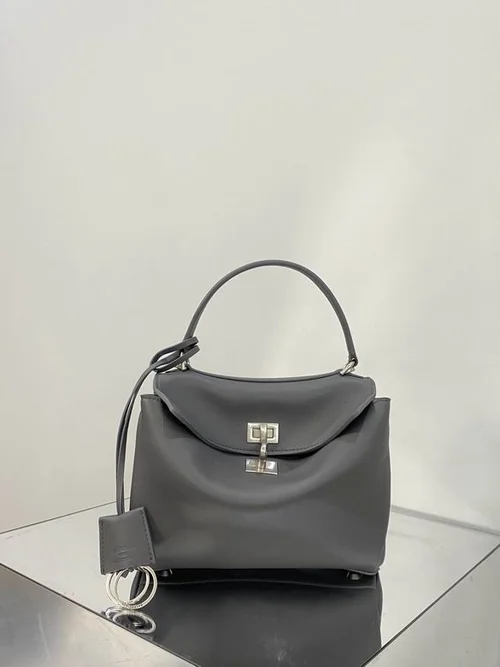 Balenciaga Releo Original Medium Bag Authentic Luxury Leather